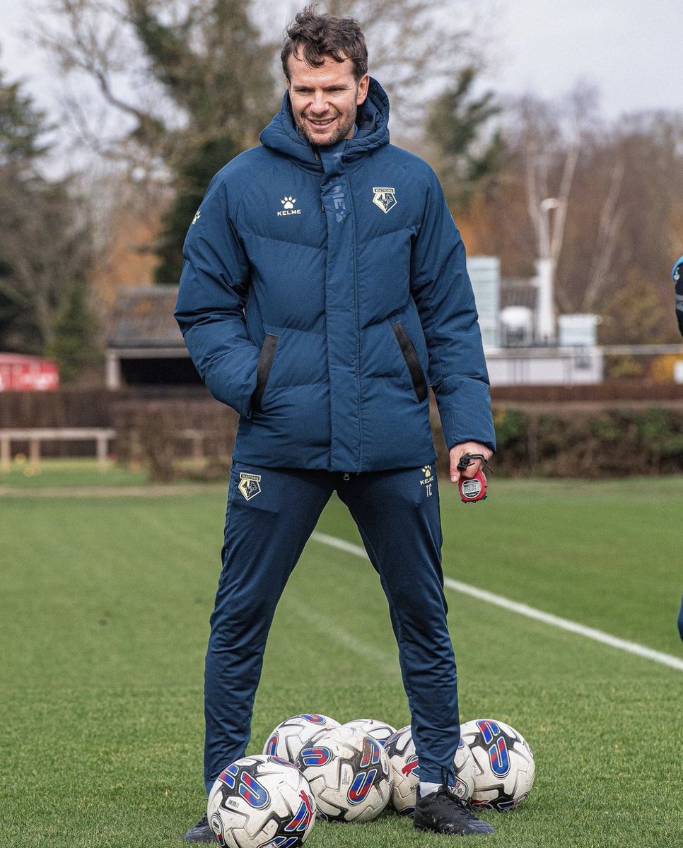 "When I was young, we had no education in this space, so I'm always open to to learning more, then passing that on to people and hopefully having an impact."

Sokito investor, and new <a href="/WatfordFC/">Watford Football Club</a> manager, Tom Cleverly talks sustainability.

READ MORE: bit.ly/3T8ZsIM