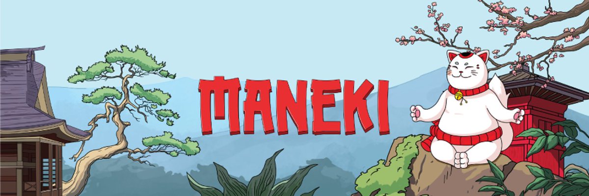 $MANEKI TO 1B