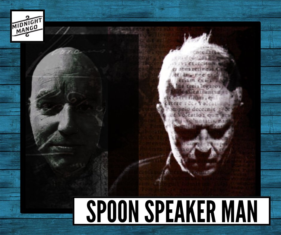 🎉 New Signing: Spoon Speaker Man! As anticipation mounts for the release of their debut album, the stage is set for Spoon Speaker Man to captivate music lovers worldwide and leave an indelible mark on the indie music scene For everywhere except USA: Sarah:@midnightmango.co.uk