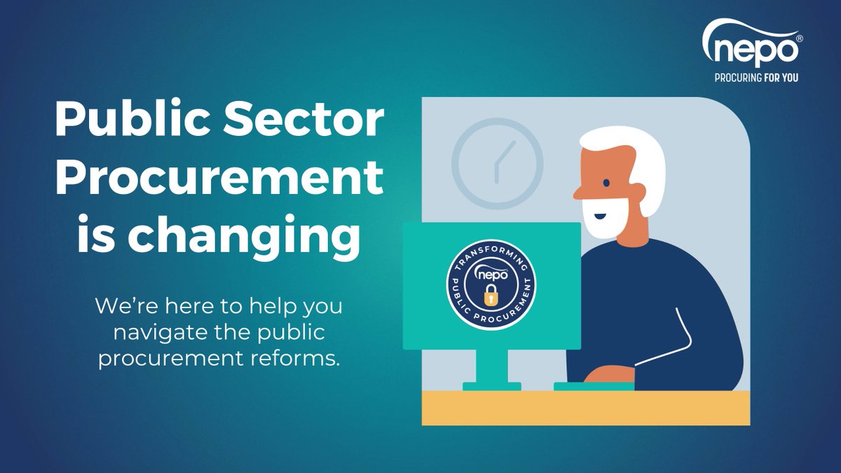 The <a href="/cabinetofficeuk/">Cabinet Office</a> has announced that the go live date for the #ProcurementAct 2023 will be 28 October 2024.

Check out our website for useful information to help you better prepare for the reforms coming into place.

#ProcuringForYou #Procurement #PublicSector #ProcurementAct
