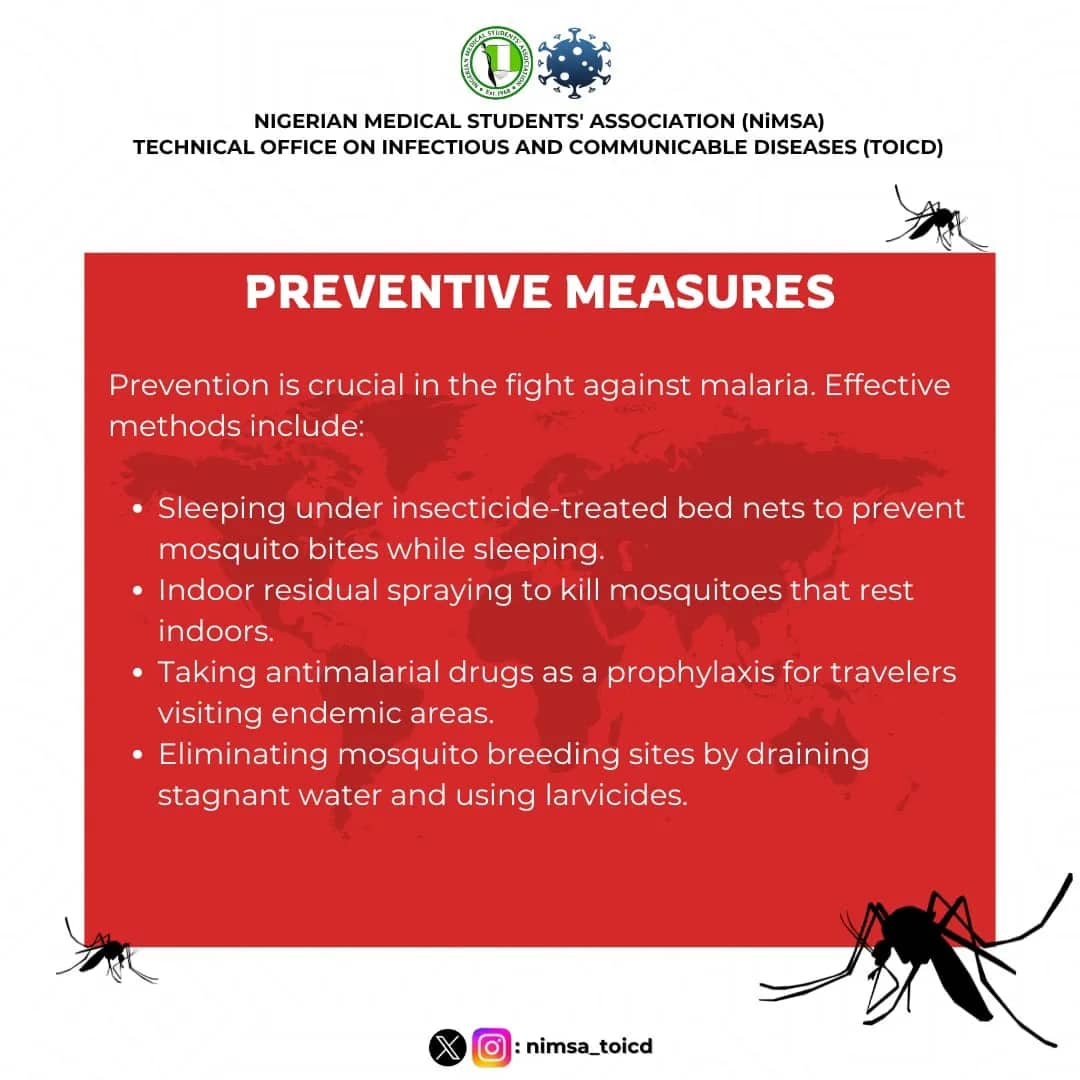 Malaria is a mosquito-borne 🦟🦟 infectious disease caused by parasites of the Plasmodium genus. It is transmitted to humans through the bites of infected female Anopheles mosquitoes. Malaria is prevalent in tropical and subtropical regions, particularly in sub-Saharan Africa,