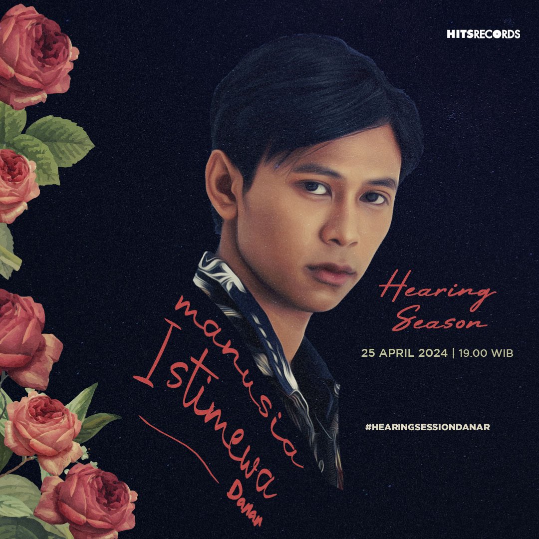 Starhitsid's tweet photo. Siap seru-seruan malem ini bareng @dnr.widianto_? Be ready sobat hits! Hearing Session bersama @temanberbincang_official di lagu terbarunya #MANUSIAISTIMEWA 🫶🏻 Absen dulu yang ikutan, join DM sekarang🙌🏼
#hitsrecords #hearingsession #danar #danarwidianto https://t.co/ym62T2T1Mk