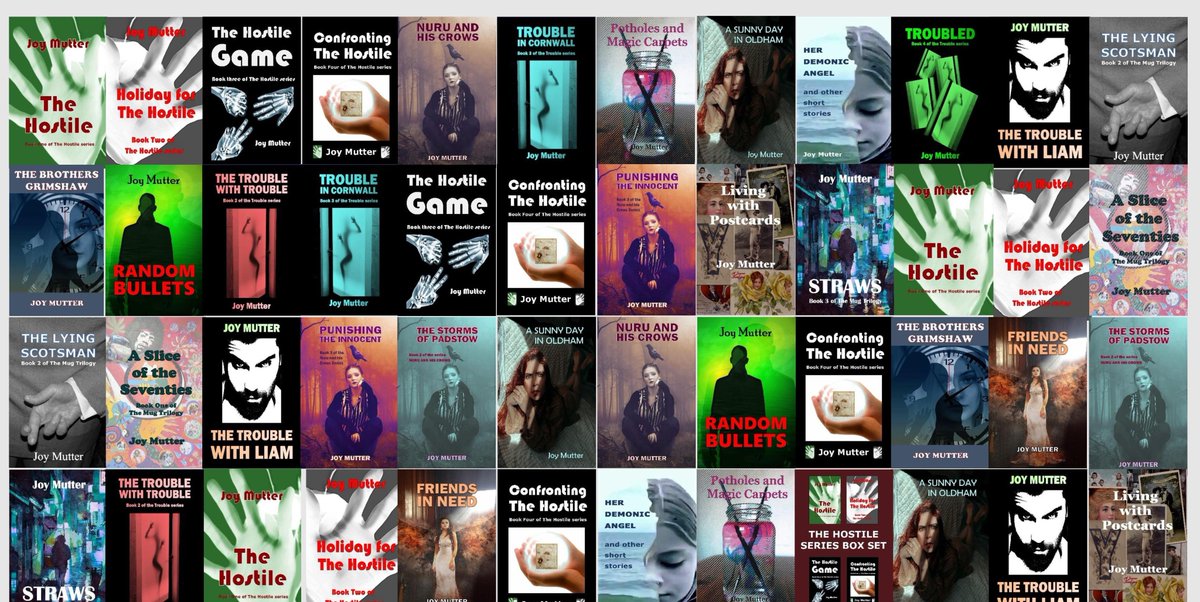I’m having a busy decade. 14 #thrillers 2 #novels 1 #nonfiction #book 3 3rd-person #memoirs 14 #shortstories 1 #novella I’ve edited 20+ #books My 9 #audiobooks are on #Audible #Amazon + #iTunes My #Kindles are #free with #KU #IARTG #mustread #booktwt amzn.to/2b96qaj