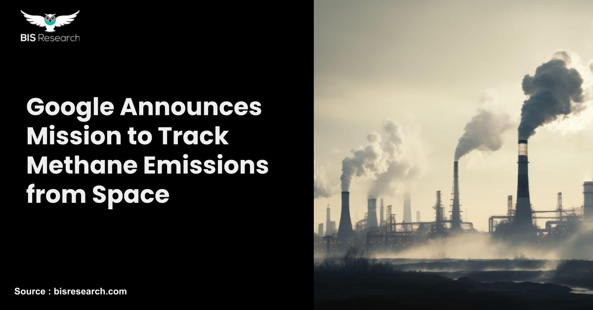 On 14th February, Google announced a collaboration with the nonprofit Environmental Defense Fund (EDF) to utilize satellite technology in mapping methane pollution as well as oil and gas infrastructure. Access Details: hubs.ly/Q02rMC6V0 #MarketTrends #Report #deeptech