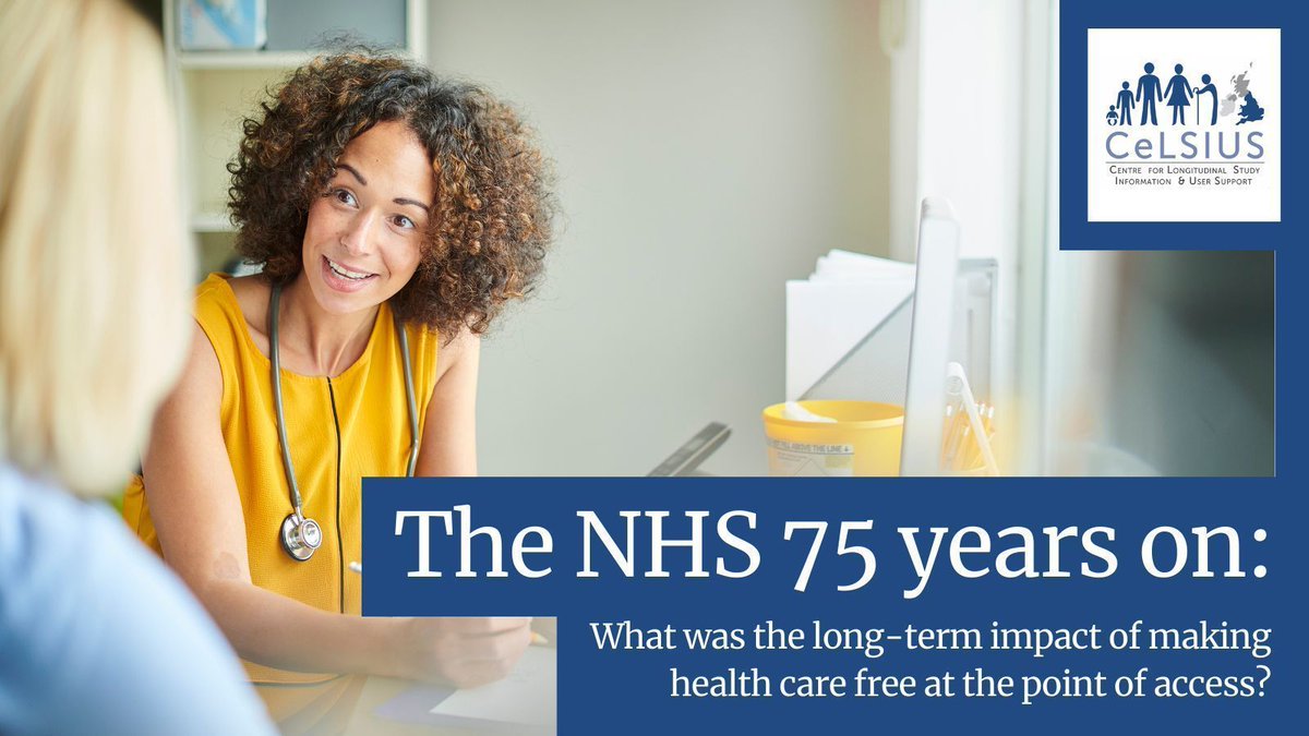 celsiusnews's tweet image. &quot;The NHS remains a shining example of what can be achieved when healthcare is made universally accessible&quot;

Read our #LinkingOurLivesBlog reviewing research from @LSEHealthPolicy&apos;s Genevieve Jeffrey.

buff.ly/3MxtWBN 

#NHS75 #NHS #Health