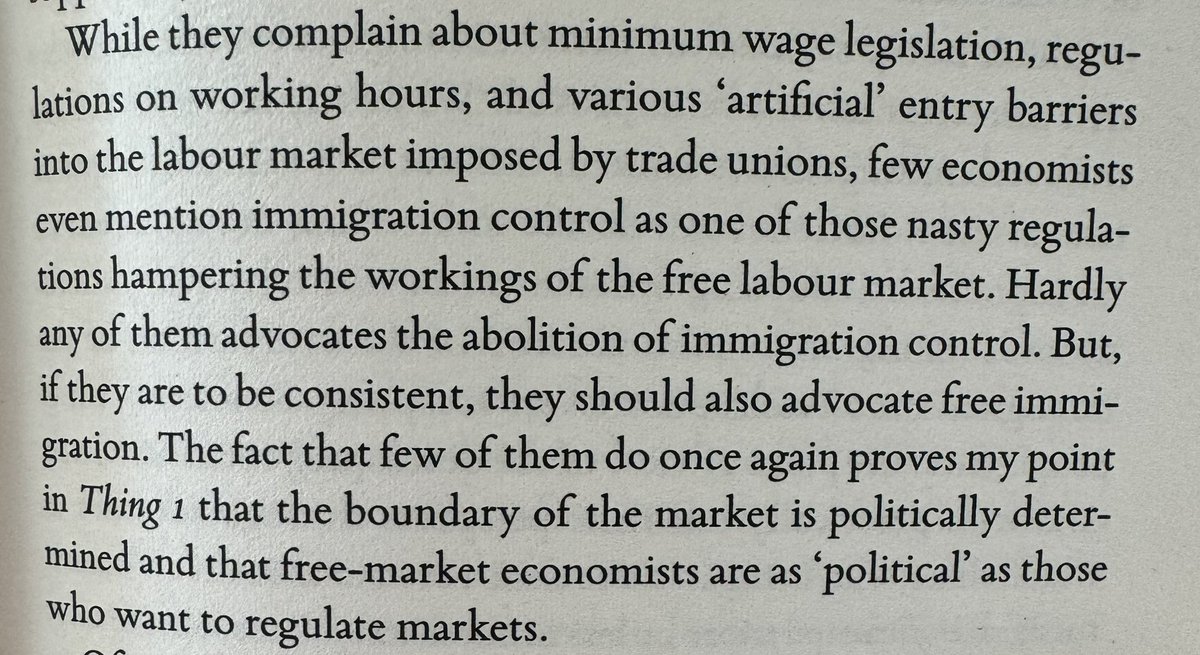 Re-reading Chang’s ‘23 Things They Don’t Tell You About Capitalism’ and this just keeps coming back to me. Again and again.