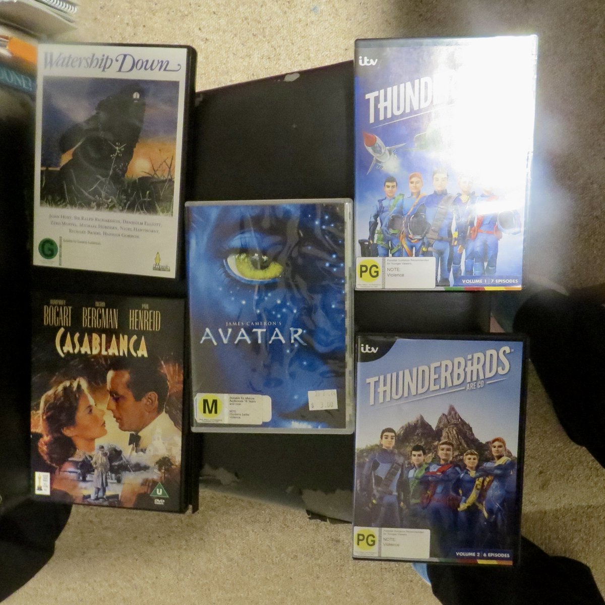 IronPapilion5's tweet photo. Some items Im selling on trade me link
https://t.co/xCx0QKs6pX https://t.co/nROZozlcBJ