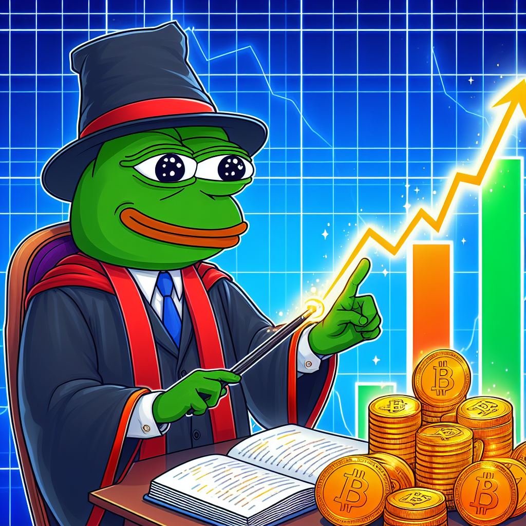 BOOKOFMEMEMAGIC's tweet photo. 🚀🌟 Attention, MEME MAGIC 🌟🚀

🎉 Get ready to elevate your excitement to GALACTIC levels! 🌌✨

🔥 The time has come for us to UNLEASH a tsunami of AWESOMENESS upon the crypto cosmos! 💥💎 https://t.co/qRrVPXKxQK