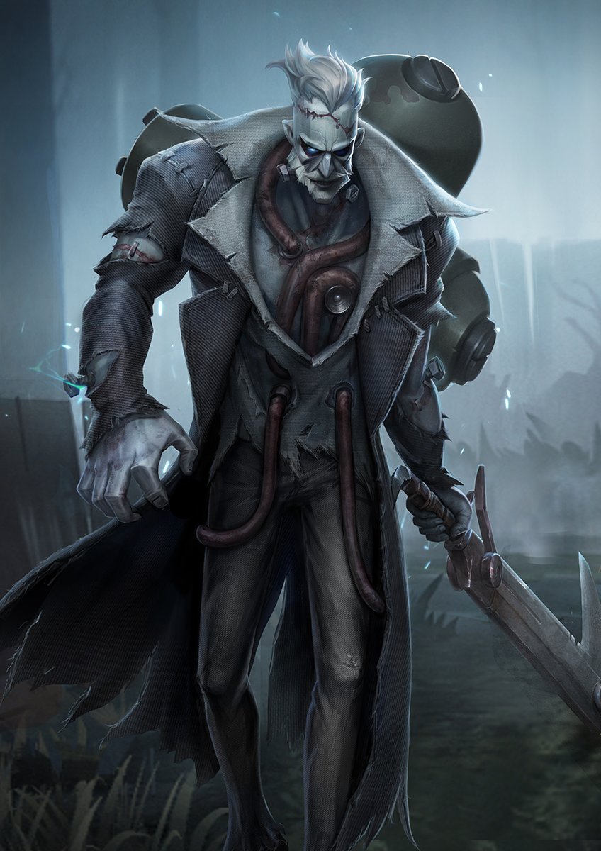 AgenteK18's tweet photo. [Identity V] ¡Ha comenzado el evento de votación de Estrella de la Deducción! ¡Ven y vota por "Muerto Viviente", https://t.co/qchvRS9Fdh! https://t.co/VlOfPsjMzd