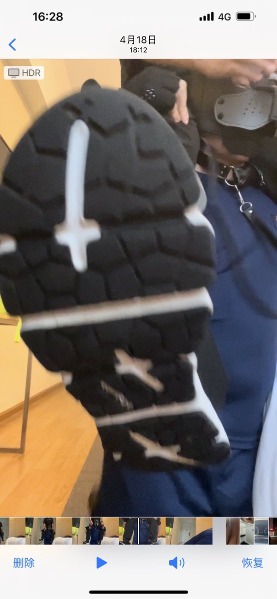 来条狗清理下 #舔鞋底