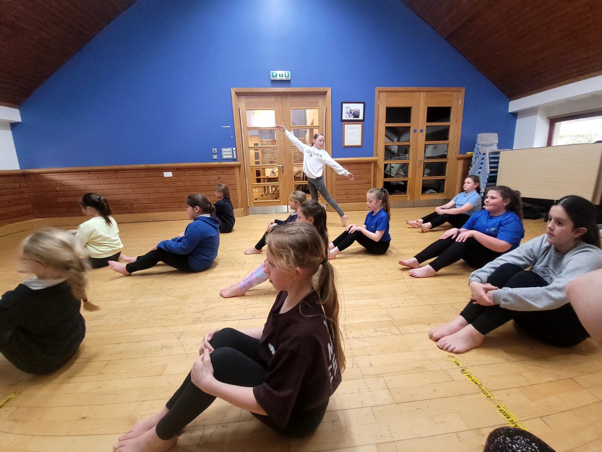 Jiggers and Groovers are off to a flying start this term!  

We have delivered dance sessions in partnership with <a href="/WeAreSparc/">We are Sparc</a> and <a href="/ValleysKids/">Valleys Kids - Plant y Cymoedd</a> for over 30 years! 

We are now teaching the children of the participants from the original classes all those years ago!! 😂