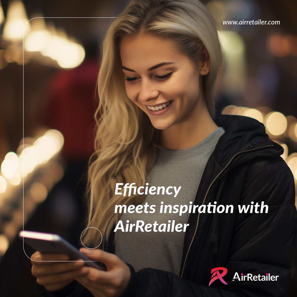 Effortlessly streamline multiple orders with AirRetailer, simplifying your travel goals.
.
.
#AirRetailer #corporatetravelmanagement #corporatetravel #businesstravel #travelsoftware #businesstrip #software #corporatetraveltool #flightcorporatebooking #effortlessbusinesstravel