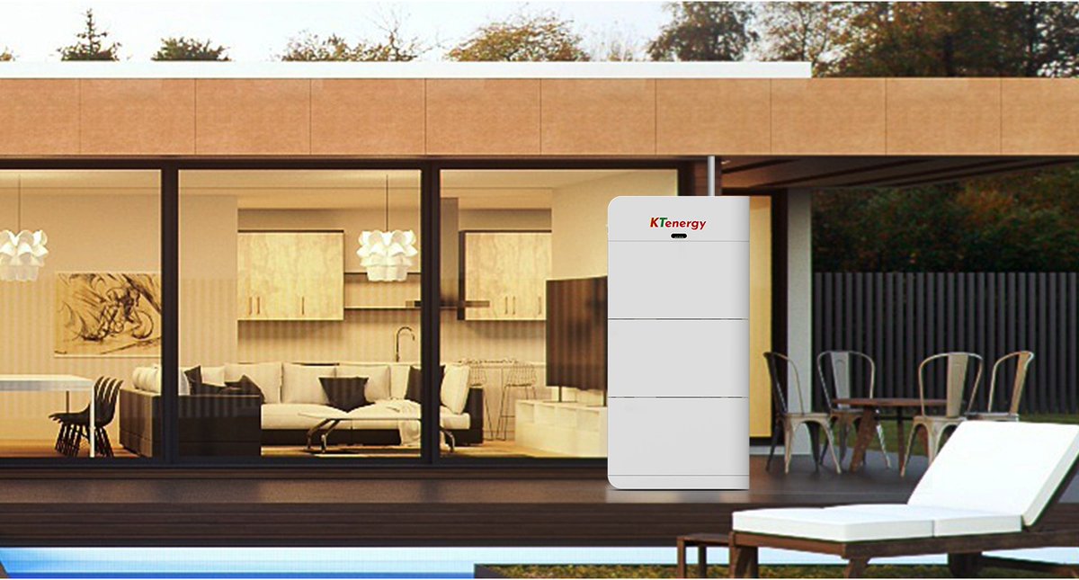 KTenergyInc's tweet photo. Sun to Socket, Seamlessly: Ditch the grid. Go solar. Power your home non-stop with clean, renewable energy. Greener Planet, Brighter Future: Make a difference.
Tap to explore more:https://t.co/fAJOzRl1qe
#HomeEnergyStorage #HouseBattery #BESSFactory #KTenergy https://t.co/VKu3Kgu6VX