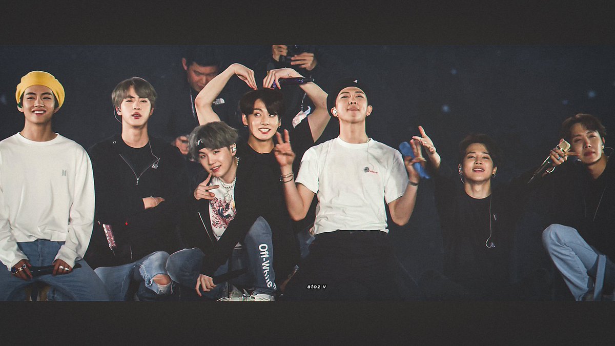 Sara_n_z_a's tweet photo. FOREVER WITH BTS 
ALL BEHIND YOU BTS 
WE’LL BE HERE TO STAY BTS 
BTS BTS BTS  
BTS PAVED THE WAY 
BTS IS 7 
BTS OUR FOREVER ARTIST 
BTS THE BEST https://t.co/FHZxO7LFqr