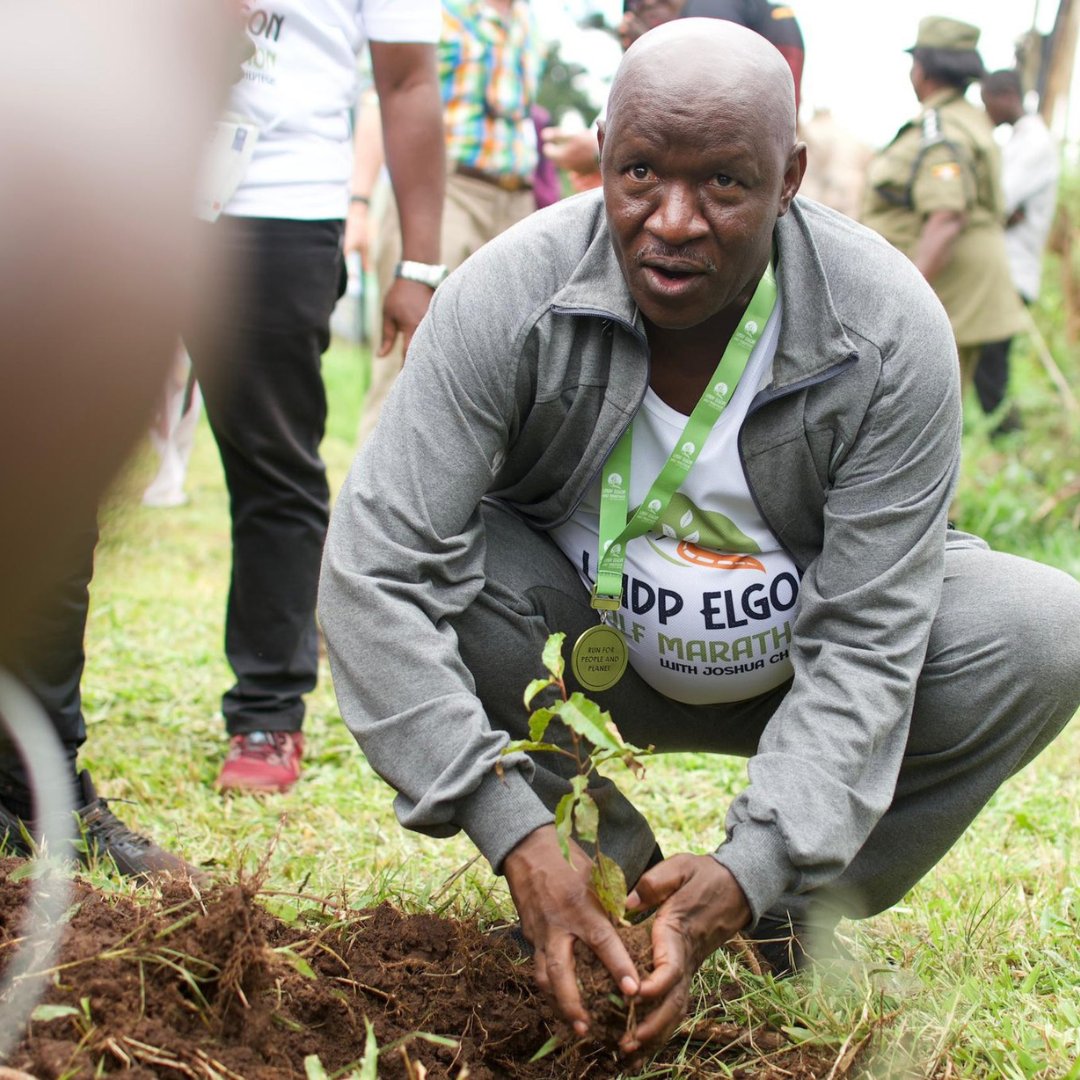 In commemoration of Earth Day we throwback to the tree planting activity we held last year in Mbale, in collaboration with UNDP Uganda and Total Energies at the #UNDPElgonHalfMarathon.
Earth Day is a day of global unity to celebrate the planet.
#socialimpact #TBThursday