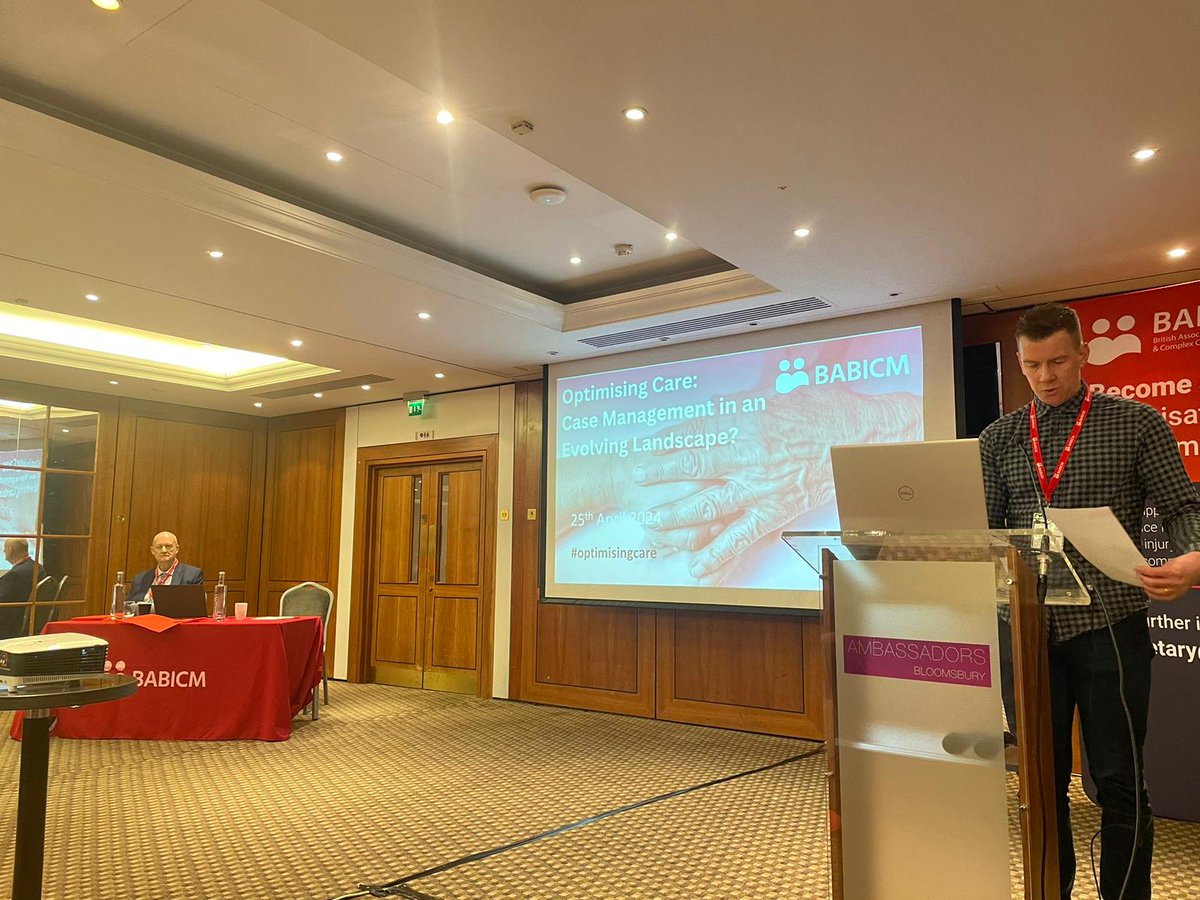 <a href="/AndrewP_JSP/">Andrew Patterson</a> opens up the Optimising Care event.