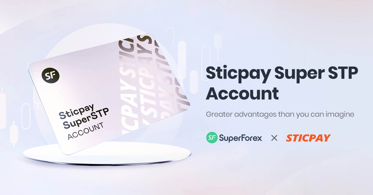 SuperForex tweet media