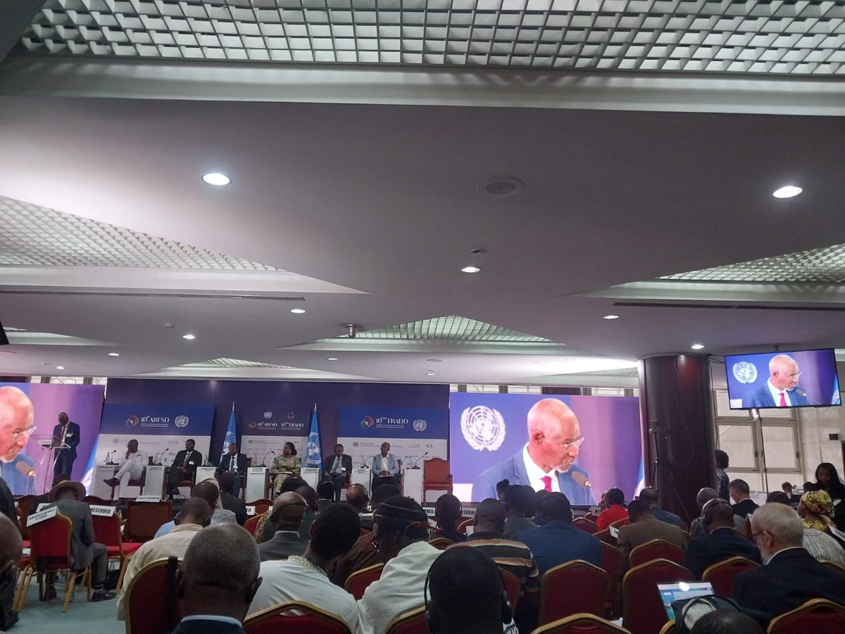 2018aiwo's tweet photo. #ARFSD10

Plenary round table panel on how Science,  Technology,  Innovation and Digital transformation can be leveraged for poverty reduction and  reinforcement of 2030 Agenda and Agenda 2063 https://t.co/9DaowBnGs4