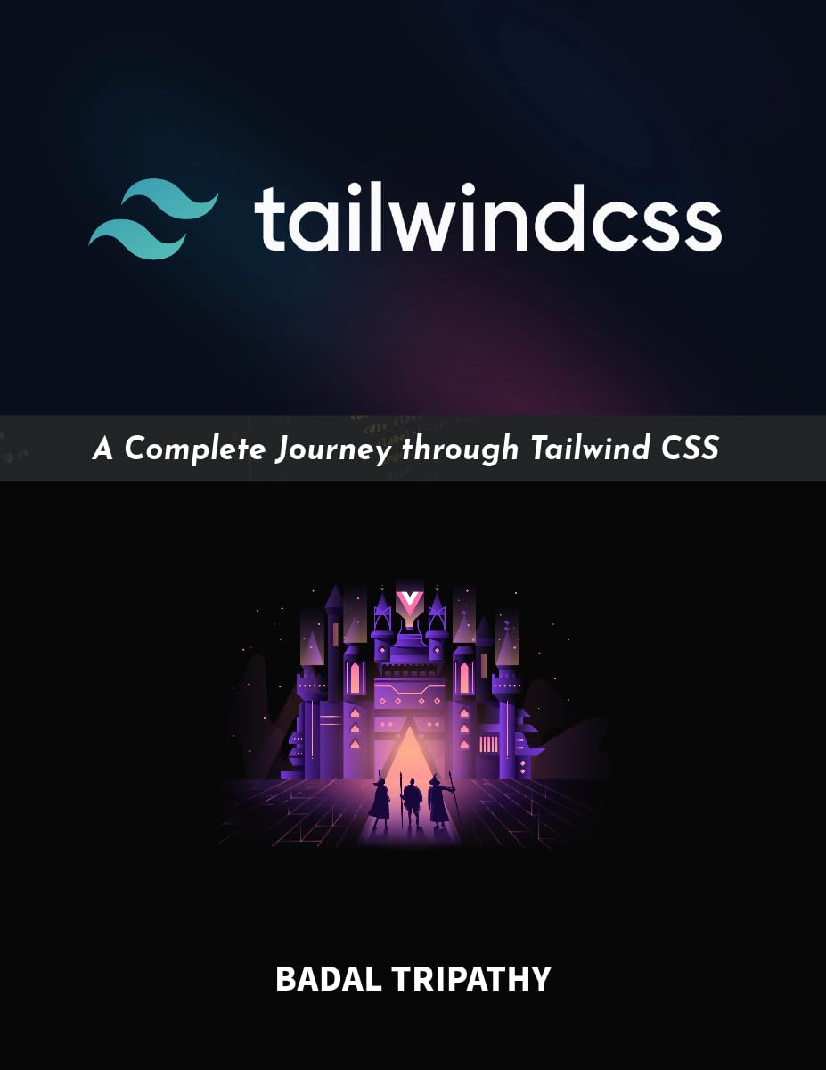 Tailwind CSS amzn.to/49QYW8D #tailwind #tailwindcss #programming #developer #programmer #coding #coder #webdev #webdeveloper #webdevelopment #softwaredeveloper #computerscience
