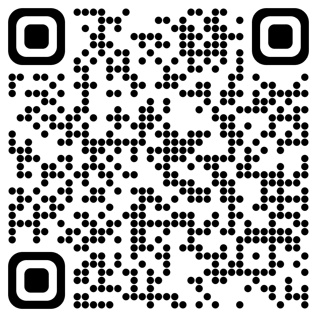 Here's the QR code for convenience ✨️
