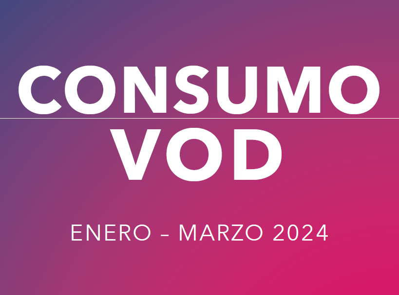 SigmaDos30's tweet photo. Recién salido del horno nuestro "Informe consumo #VODAnalytics del 1er Trimestre 2024"

📺 @PrimeVideoES continúa siendo la #OTT LÍDER

💃 Las gratuitas @canalsurmas &amp; @som3cat consiguen sus MEJORES DATOS HISTÓRICOS trimestrales

#AudienciasVOD #AudienciasOTT https://t.co/6bCooP5R2P