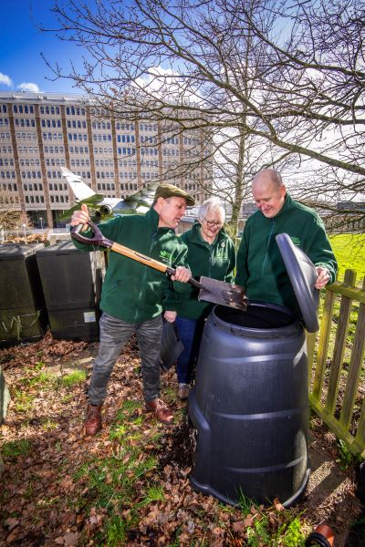 🌿 Norfolk Master Composters are recruiting new volunteers! 🌿 Help nature and the environment by training as a Norfolk Master Composter volunteer to spread the word about home composting. Get involved in a wide range of activities from attending events and talks, supporting…