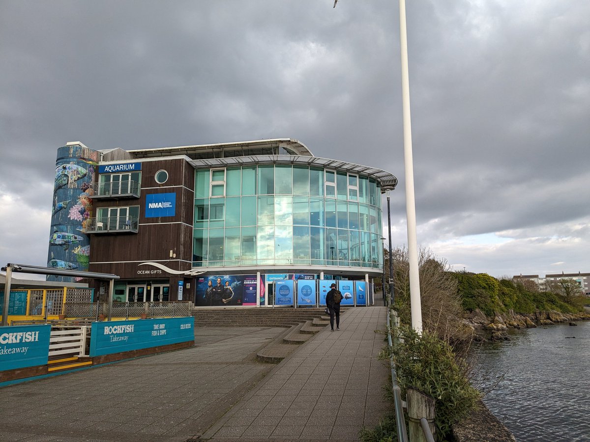 Marine Biological Association PG Conference 2024 tweet media