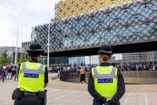 Office for National Statistics data on crime in the West Midlands has been released today covering the period December 2022 up to the end of December 2023.

The stats show a big reduction in overall crime across the #WestMidlands.

More - shorturl.at/lmwC8