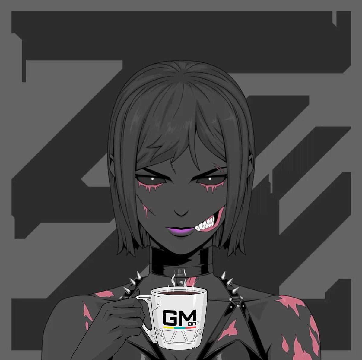 Oxxyy13's tweet photo. GM you beautiful Bitcoin loving mfers! 🌞☕ https://t.co/FjDSi3mcs4