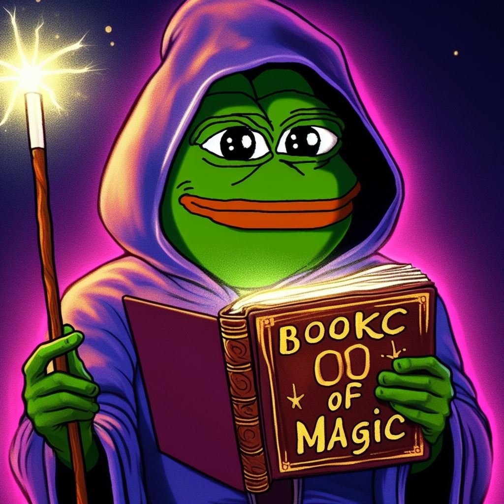 BOOKOFMEMEMAGIC's tweet photo. 🌟🚀 Are you ready to shine BRIGHTER than ever before? 🔥✨ Get set to rock the crypto world as we unleash our MEME MAGIC! 🚀🌈 Join us on this incredible journey and let's make history together! 💥💎 #MEMEMagic #CryptoCommunity 🚀🌟 https://t.co/3rxSXDlejL