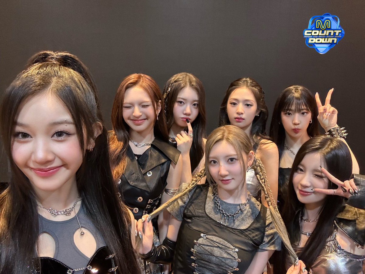 M COUNTDOWN tweet media