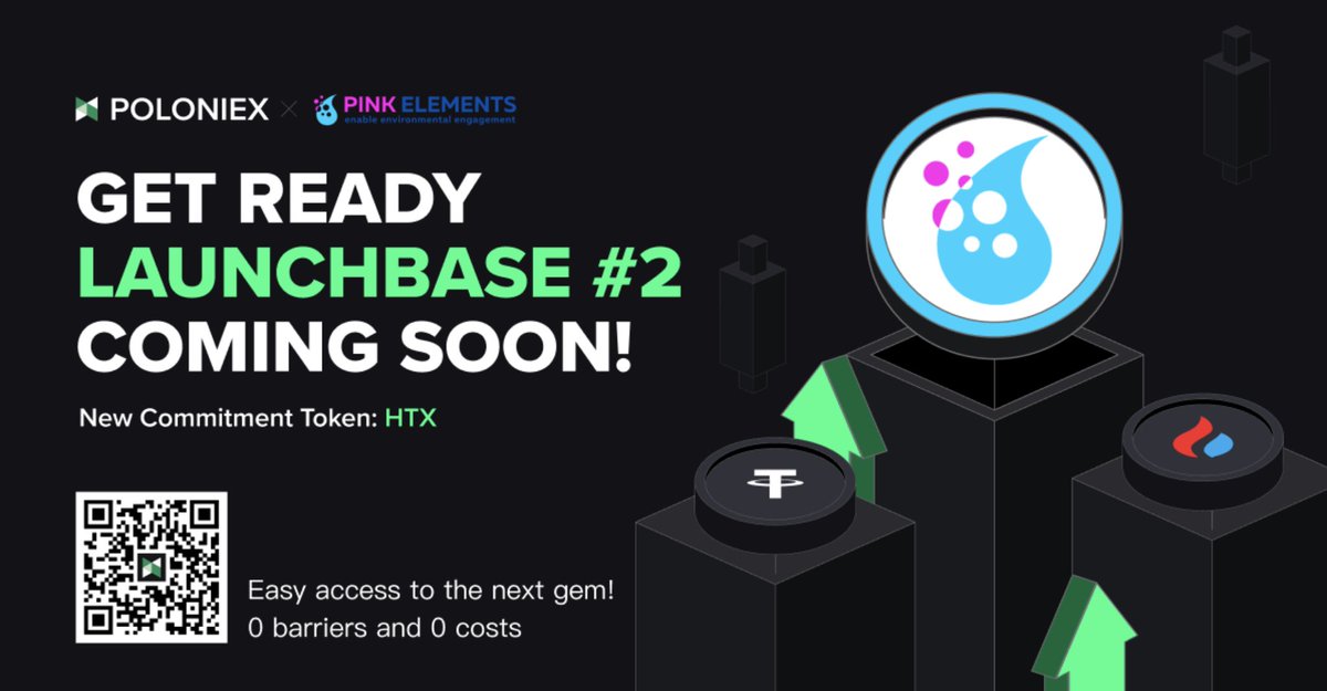 Poloniex's tweet photo. ๐ #Poloniex is about to launch the 2nd LaunchBase!๐
๐0 Barrier, 0 cost to Participate
Guess the color of it ๐ #Launchbase https://t.co/Jd9kTBnaio