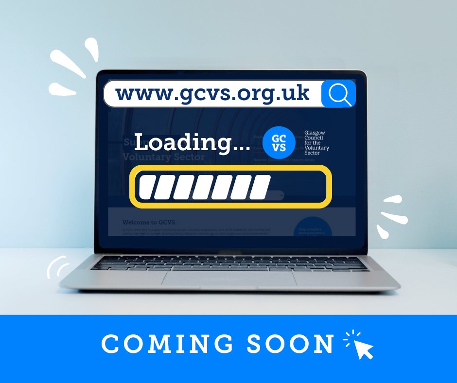 Watch this space👀 New website on the way! There's lots to come, from improving access to our support and services to new member dashboards, noticeboards and online training bookings⏳