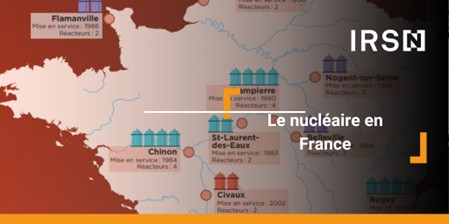 Dans le monde, plus de 440 #réacteurs nucléaires produisent environ 10 % de l’#électricité. Cette part atteint 75 % en France, qui compte 56 réacteurs nucléaires de la filière à eau sous pression. Pour en savoir plus sur le #nucléaire en France 👉expo-radioactivite.irsn.fr/s7p2-le-nuclea…