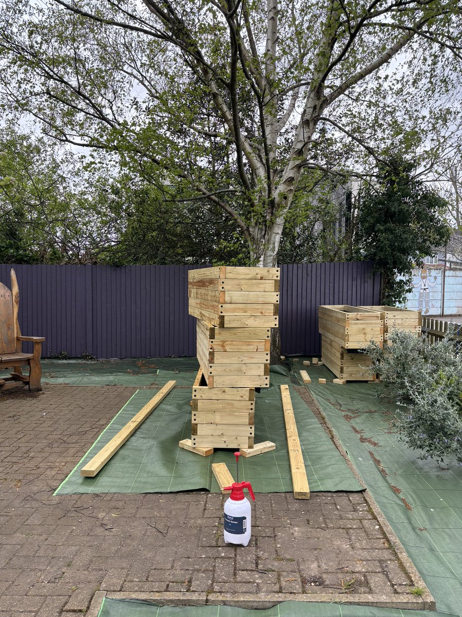Coopers Lane PTA (@lane_pta) on Twitter photo We are back working in the garden again this Saturday & need some volunteers to help out with building benches, storage units & filling planters
We are on site from 9am onwards & any help would be greatly appreciated - please let us know if you can help? <a href="/CoopersLaneSch/">Coopers Lane Primary School</a> We are back working in the garden again this Saturday & need some volunteers to help out with building benches, storage units & filling planters
We are on site from 9am onwards & any help would be greatly appreciated - please let us know if you can help? <a href="/CoopersLaneSch/">Coopers Lane Primary School</a>