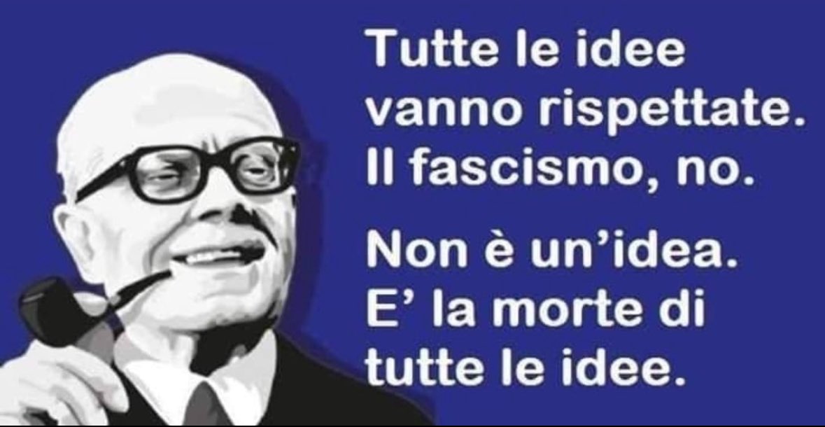 Viva l’Italia libera. 
#25aprile