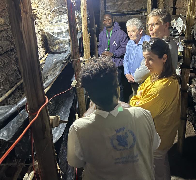 WFP Uganda tweet media