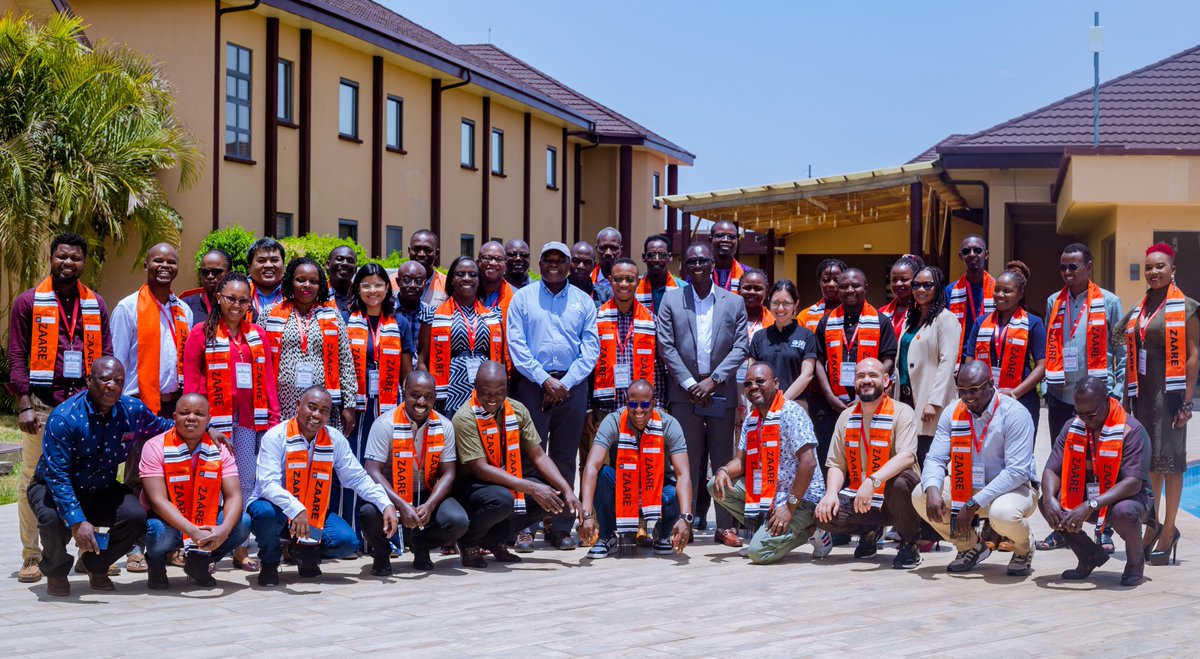 DRI-CIWAS welcomes Cohort 9 students to our Water, Sanitation, and Hygiene (#WASH) Capacity Building Program in Ghana!

This year, we have students from 22 countries across Africa, Asia Pacific, Latin America, and the Middle East! <a href="/DRIScience/">Desert Research Institute</a> <a href="/braimaha/">Braimah Apambire</a>

dri.edu/ciwas/wash-cap…