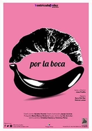cdaem's tweet photo. A partir de hoy está disponible en nuestra Teatroteca la grabación de "Por la boca" de José Padilla. @Padramatic
https://t.co/hRP9AFkrgO
#Teatroteca #cdaem #porlaboca #ventriculoveloz https://t.co/Bhfhvadcsd