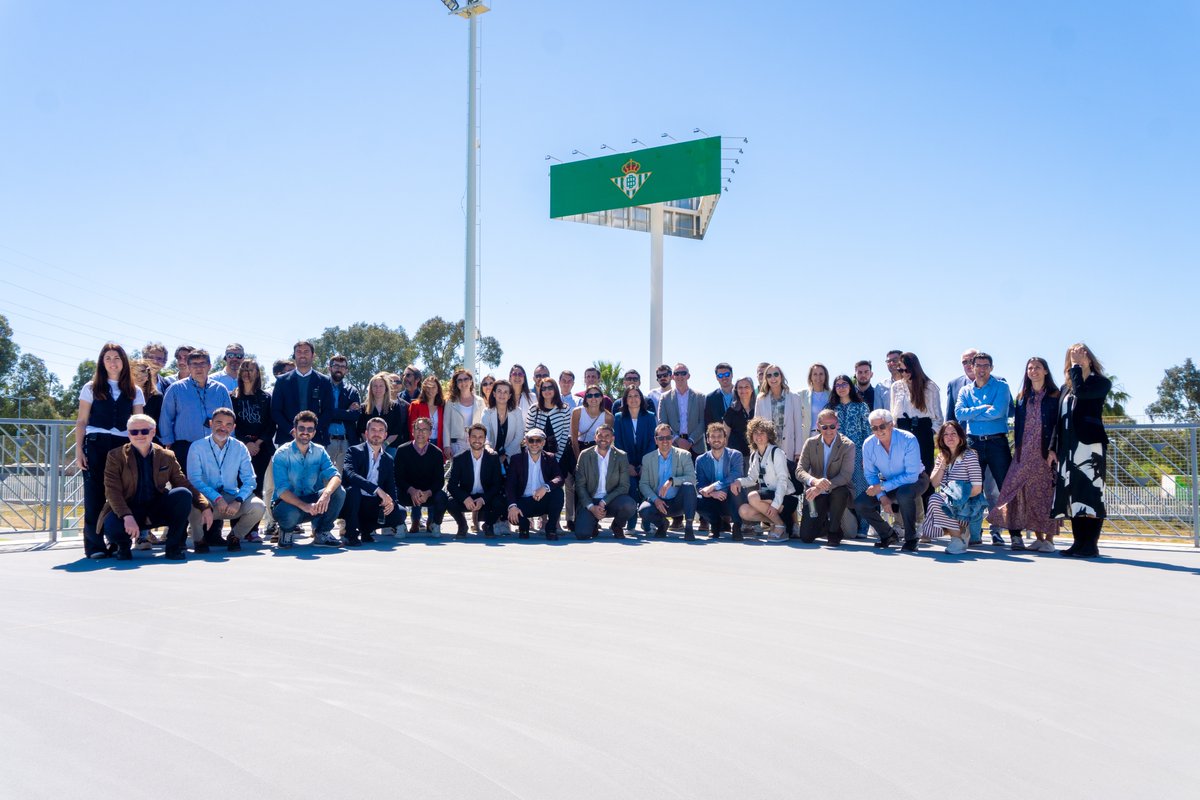 ¡XVI Encuentro de Fundaciones de fútbol profesional en nuestra casa! 💚🔝