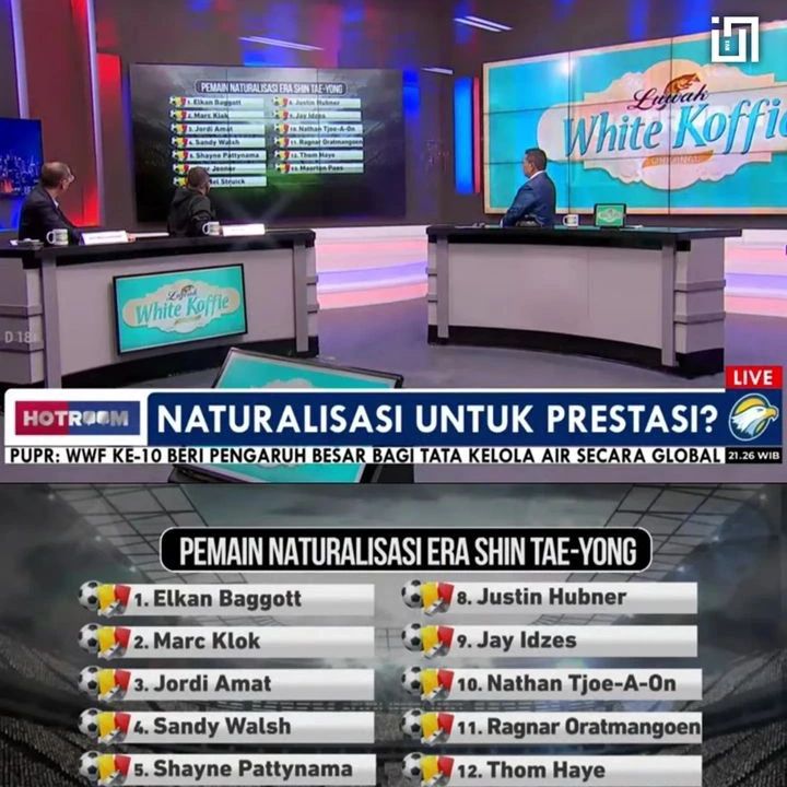 Gelandang Pengatur Skor tweet media