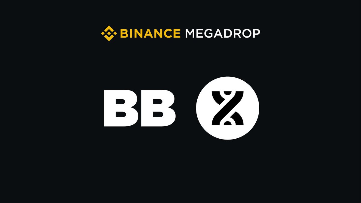 🪄BounceBit（ $BB ）#Megadrop 现已开放！ 申购 #BNB 定期产品或完成 #Web3 任务获取积分🌟 📅4月26日8:00:00-5月13日7:59:59（UTC+8） 了解更多🔎binance.com/zh-CN/support/…