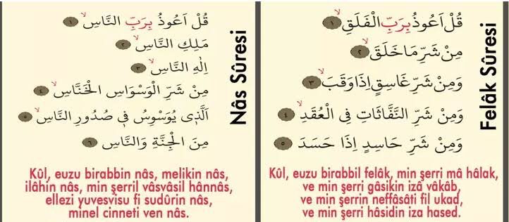 Gereksiz insanları ve söylediklerini konuşacağınıza Afra ve Mert Ramazan ismiyle niyetlenip bunları okuyun. Kıskanç insanın şerrinden, nazardan, kötü enerjiden koruyan güzel dualar. Niyetlerimiz güzel, konumuz sadece çocuklar olsun 🤲🏻🙏🏻