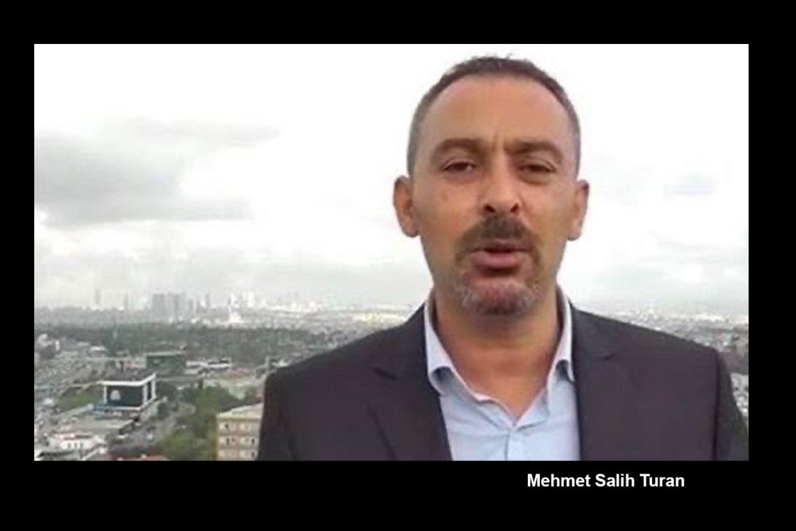 mlsaturkey's tweet photo. Gazeteci Turan’ın yeniden yargılandığı propaganda davası düşürüldü

Savunmanlığını MLSA'nın üstlendiği gazeteci Mehmet Salih Turan'ın, AYM'nin hak ihlali kararının ardından yeniden yargılandığı "propaganda" davasının düşmesine karar verildi.

✍️ @EylemSonbahar 

https://t.co/UXFQvkyNQm
