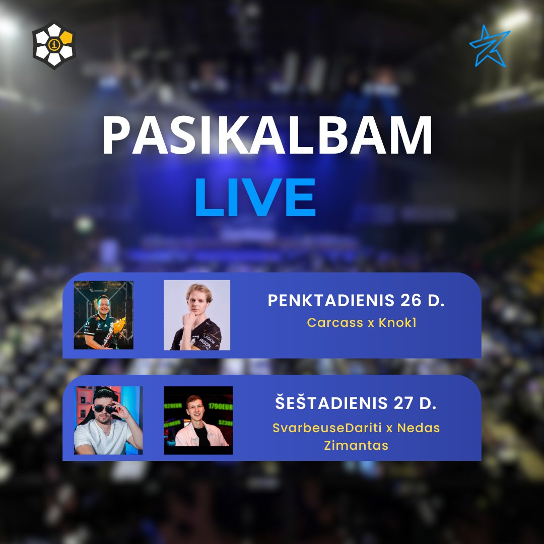 🇱🇹 Esports Top ⭐️ 🇺🇦❤️ tweet media