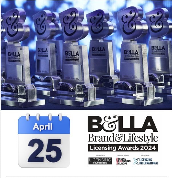Congratulations to all B&LLA 2024 award nominees! 🏆 We look forward to seeing everyone who is attending the awards today! As a proud partner of the event, we are excited to be recognising excellence. Find out more: eu1.hubs.ly/H08PB0X0