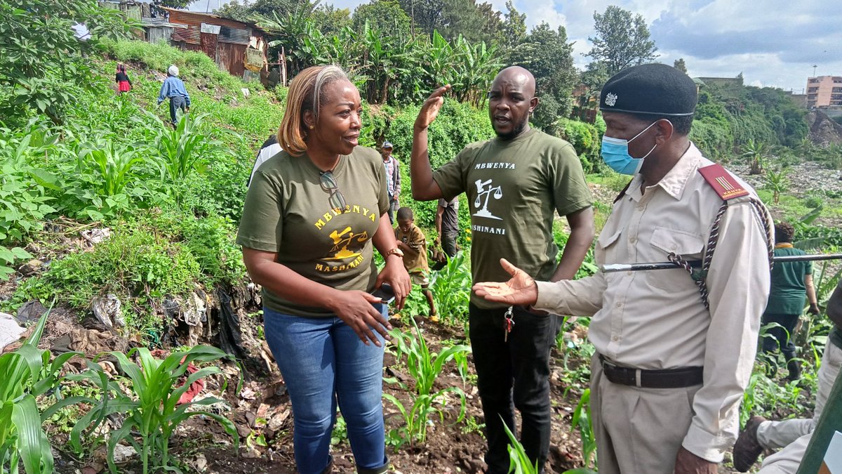 Nairobi Rivers Commission tweet media