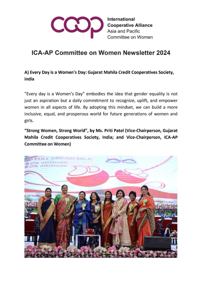 Every day is Women’s Day