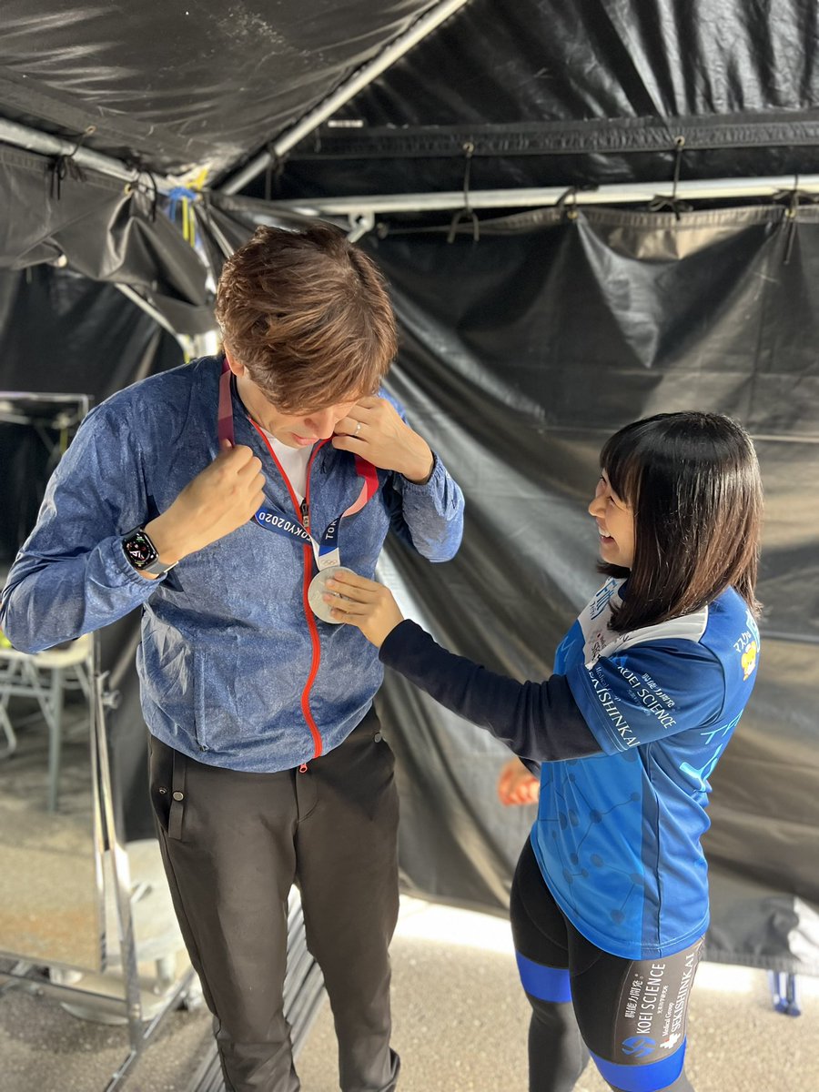 Yumi_Kajihara's tweet image. \ラジオ出演情報/

サッシャさん、萌菜さんがナビゲートを務める
J-WAVE STEP ONEのExpedia LISTEN AND LEARNに出演させていただきます📻

放送日は４月３０日（火）〜５月２日（木）までの３日間です✨

ぜひ聴いてください☺️

#ラジオ #JWAVE #STEPONE #cycling #海外 #留学 #学び