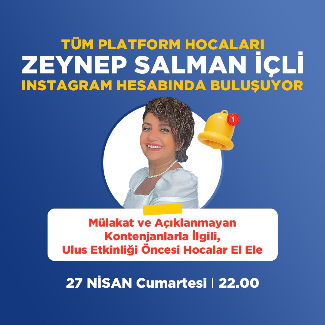 #ÖğretmenlerUlustaTekinistifa
